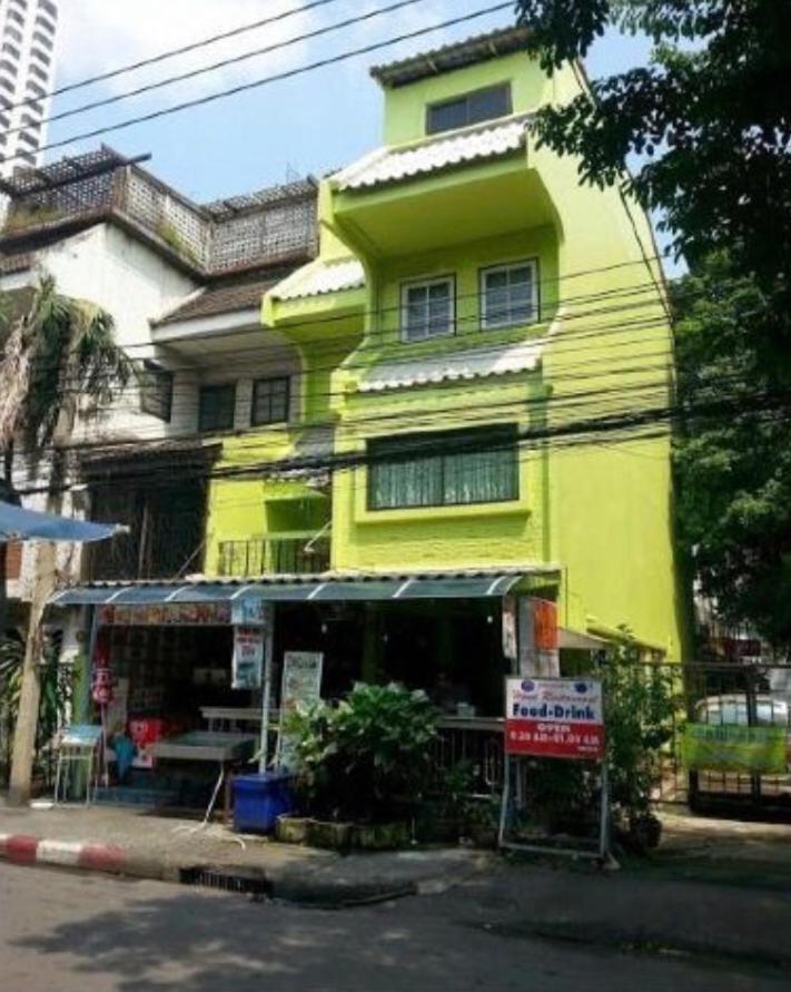 Swan Inn 2 Nana Bangkok Exterior photo