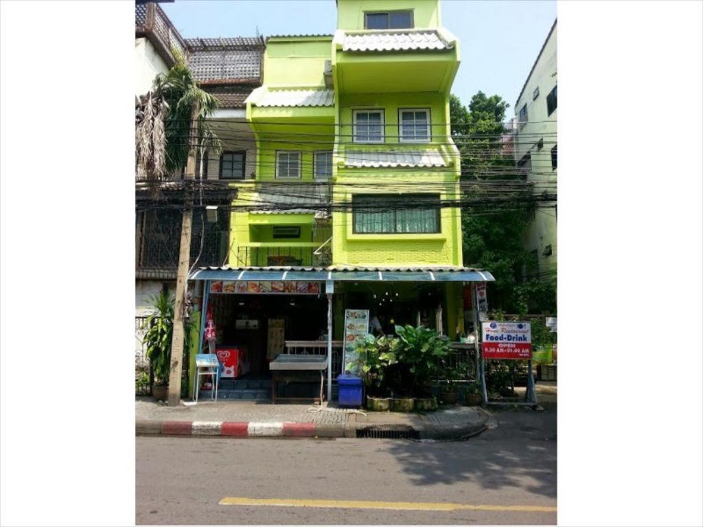 Swan Inn 2 Nana Bangkok Exterior photo